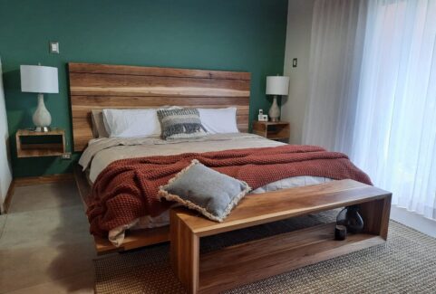 Bedroom Furniture Set