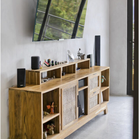 TV cabinet