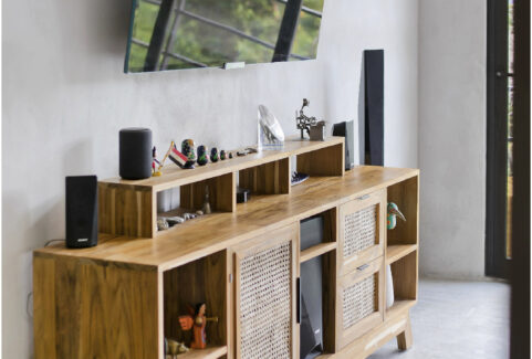 TV cabinet